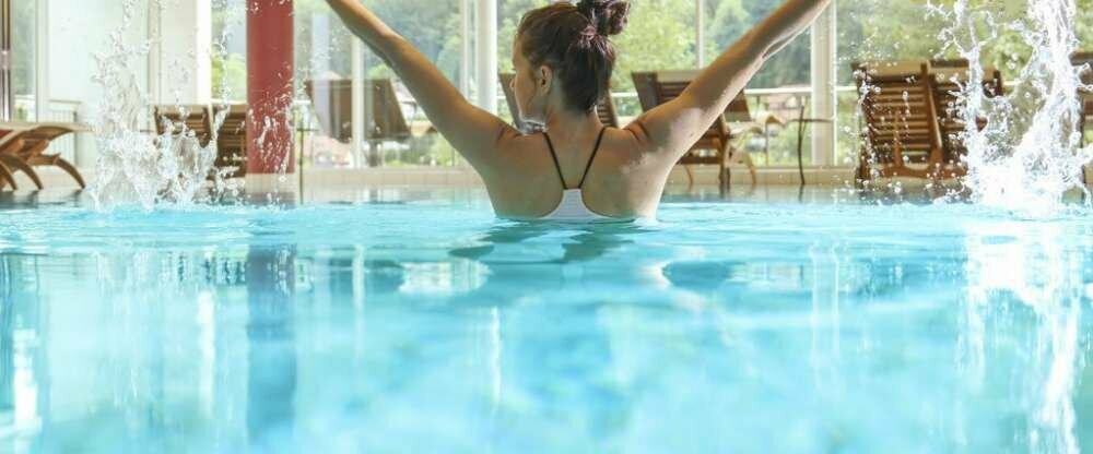 SCHWARZWALD PANORAMA - Wellnessbereich