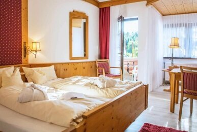 Schwarzwald-Zimmer zur Einzelnutzung, Quelle: Vital- und Wellnesshotel Albblick
