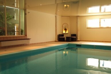 Schwimmbad, Quelle: Landhotel Püster