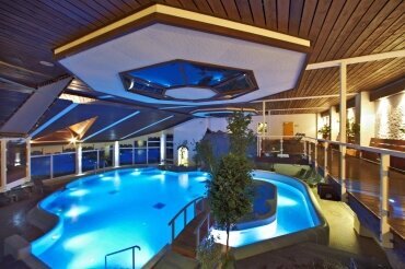 Schwimmbad, Quelle: Göbel·s Hotel Rodenberg