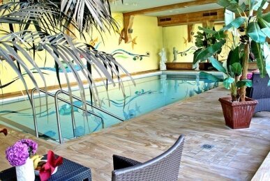 Schwimmbad, Quelle: Parkhotel Weber-Müller 