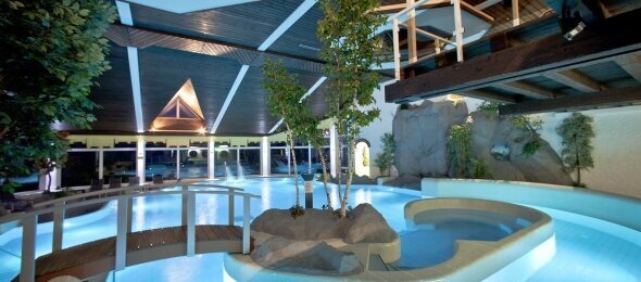 Schwimmbad, Quelle: Göbel·s Hotel Rodenberg