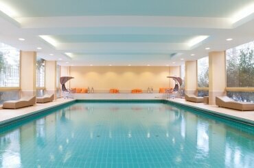 Schwimmbad , Quelle: relexa hotel Bad Steben