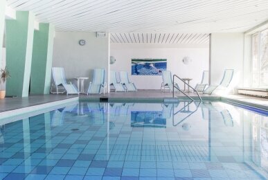 Schwimmbad, Quelle: Werrapark Resort Hotel Frankenblick