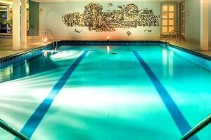 Schwimmbad