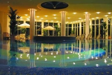 Schwimmbad, Quelle: Vitalia Seehotel