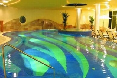 Schwimmbad, Quelle: Vitalia Seehotel