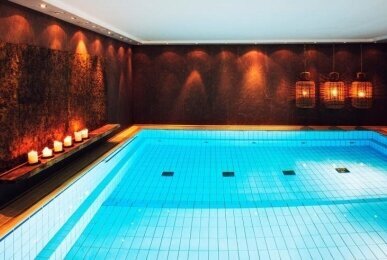 Schwimmbad , Quelle: DER LIPPISCHE HOF