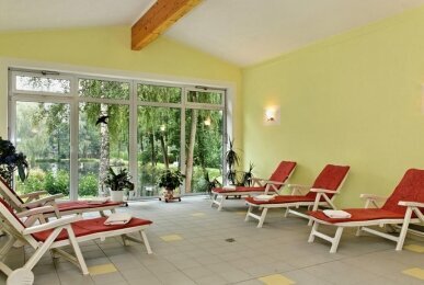 Schwimmbad, Quelle: Hotel zum Hirschen