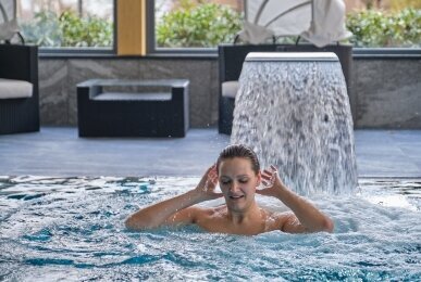Schwimmbad, Quelle: Sonnenresort Ettershaus