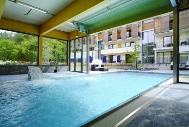 Schwimmbad, Quelle: Sonnenresort Ettershaus