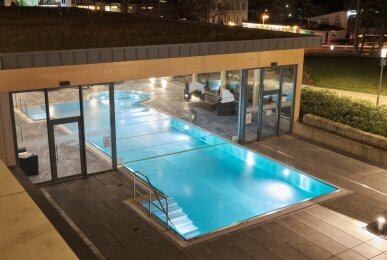 Schwimmbad, Quelle: Sonnenresort Ettershaus
