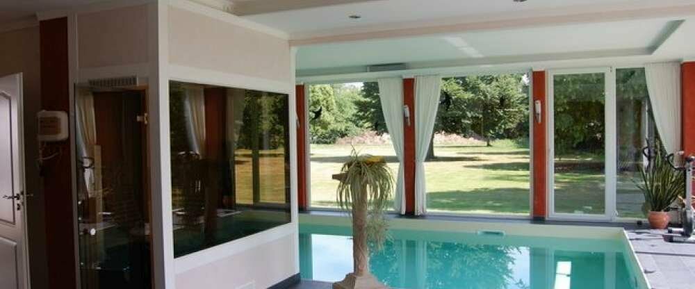 Schwimmbad AKZENT Hotel Saltenhof