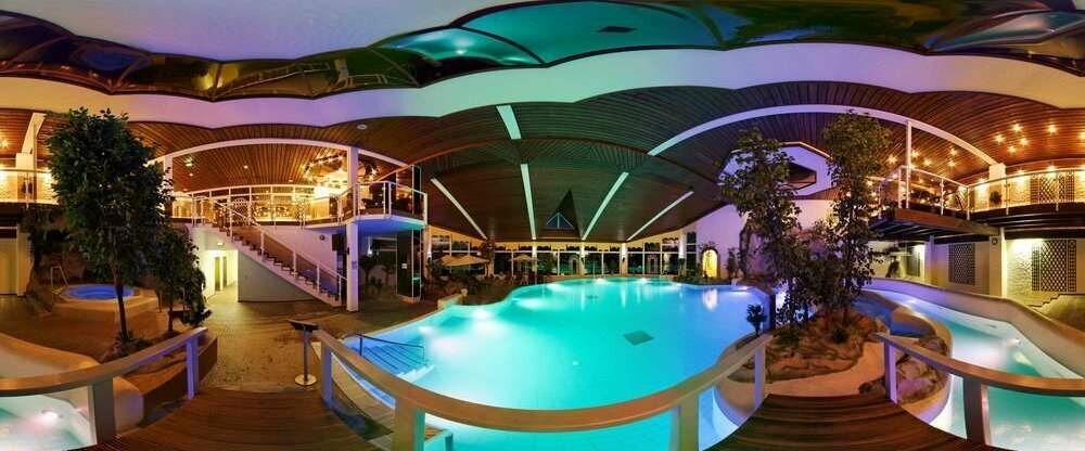 Schwimmbad Erlebniswelt