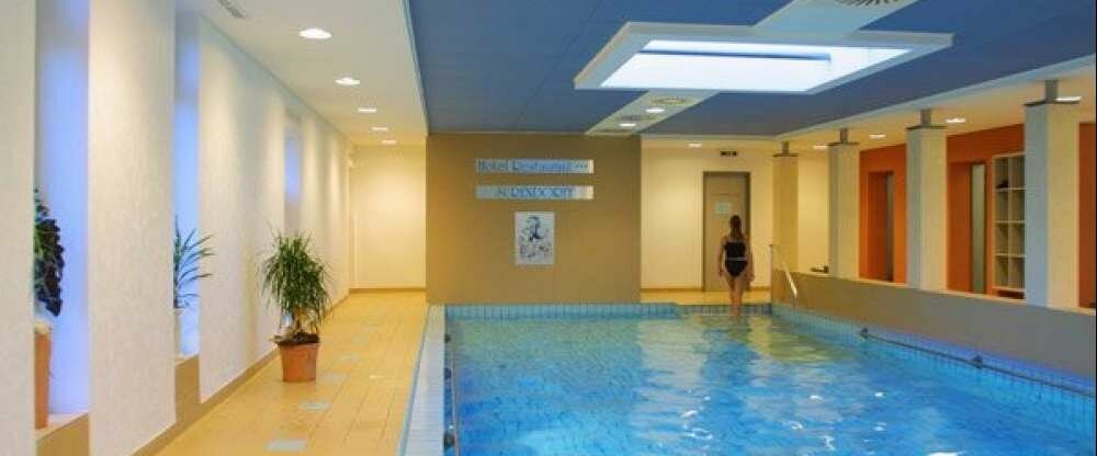 Schwimmbad Hotel Haus Surendorff
