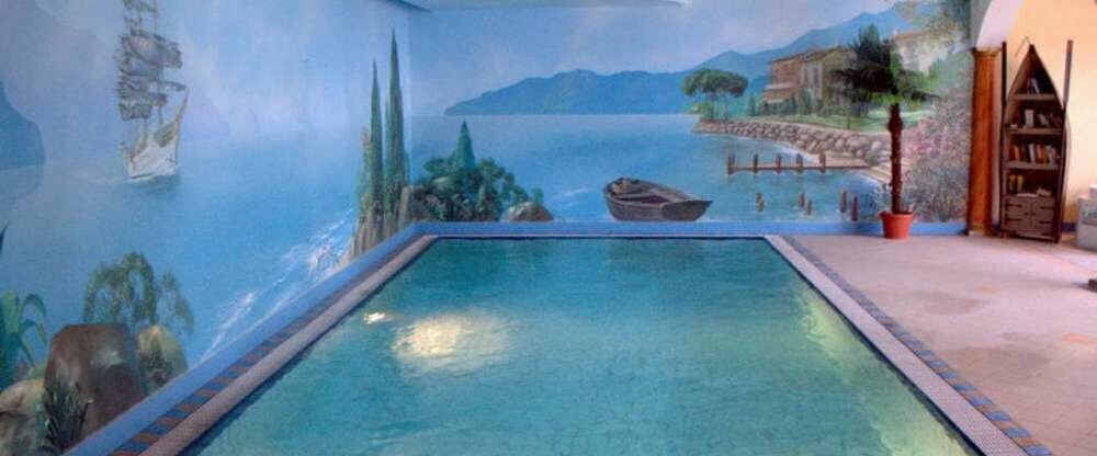 Schwimmbad Nordsee-Hotel Deichgraf Cuxhaven