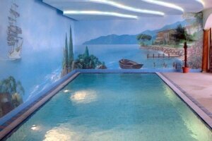 Schwimmbad Nordsee-Hotel Deichgraf Cuxhaven