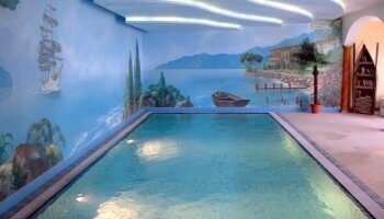Schwimmbad Nordsee-Hotel Deichgraf Cuxhaven