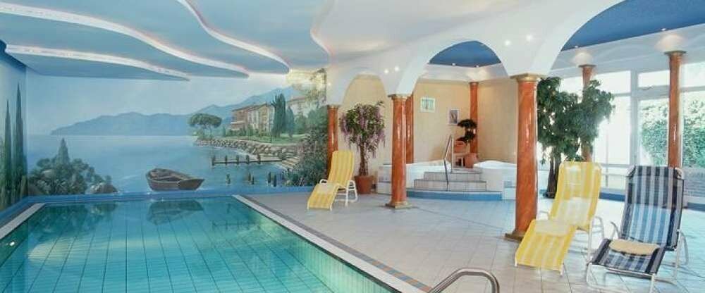 Schwimmbad Nordsee-Hotel Deichgraf Cuxhaven