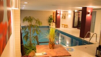 Schwimmbad / Sauna