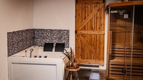 Secret Wellness 40qm Whirlpool 