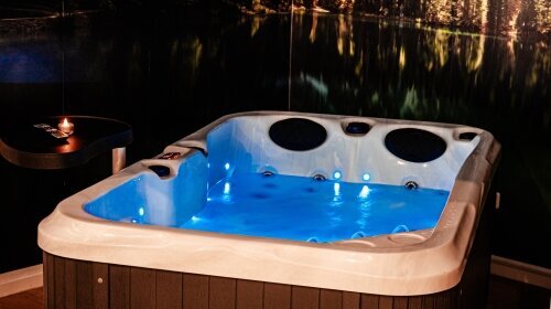 Secret Wellness Whirlpool 