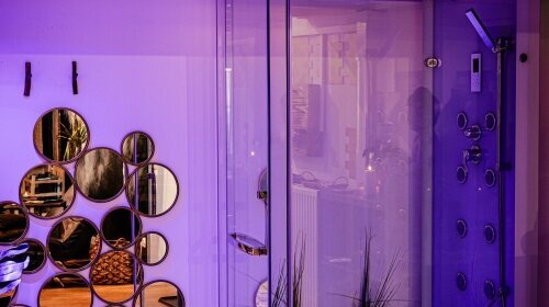 Secret Wellness Regendusche