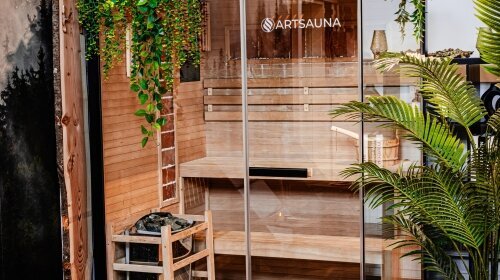 Secret Wellness Sauna 