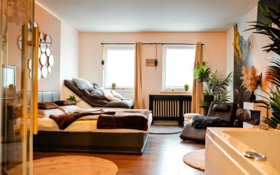 Secret Wellness - Hotel-Außenansicht