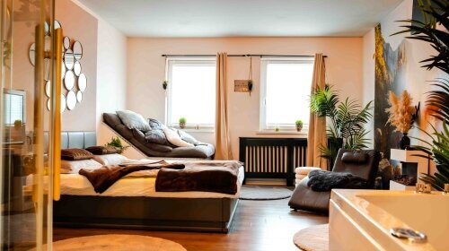 Secret Wellness - Hotel-Außenansicht