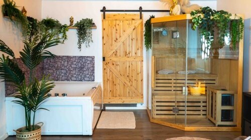 Secret Wellness - Hotel-Außenansicht