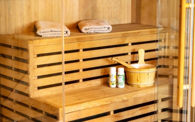 Secret Wellness - Hotel-Außenansicht