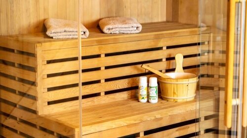 Secret Wellness - Hotel-Außenansicht