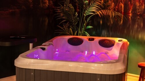 Secret Wellness - Hotel-Außenansicht