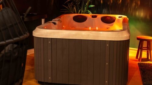 Secret Wellness - Hotel-Außenansicht