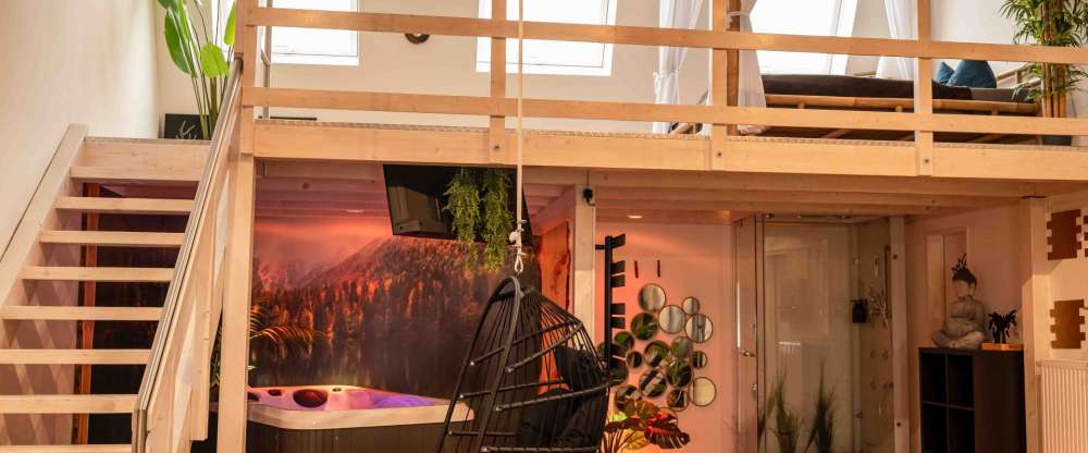 Secret Wellness - Hotel-Außenansicht