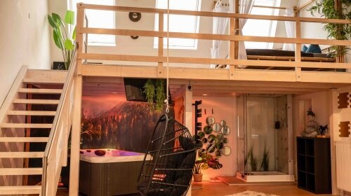 Secret Wellness - Hotel-Außenansicht