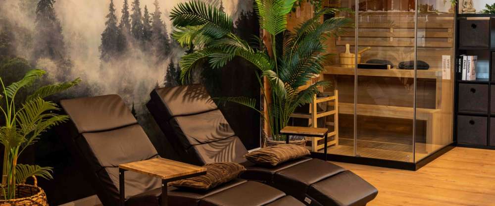 Secret Wellness - Hotel-Außenansicht