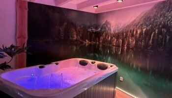 Secret Wellness Whirlpool 