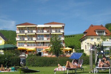 See Hotel Off GmbH & Co.KG - Hotel-Außenansicht, Quelle: See Hotel Off 