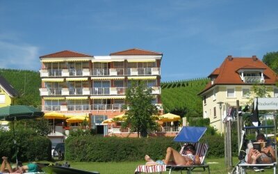 See Hotel Off GmbH & Co.KG - Hotel-Außenansicht