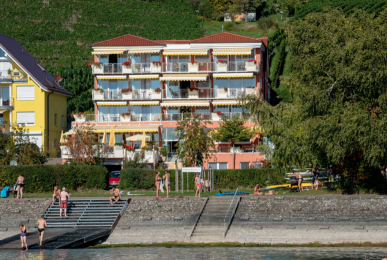 See Hotel Off - Hotel-Außenansicht, Quelle: See Hotel Off 