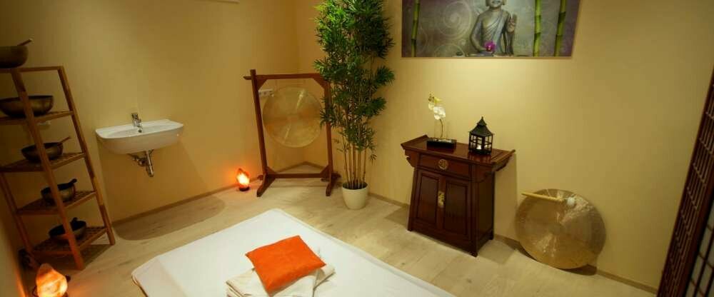 See Hotel Off - Wellnessbereich