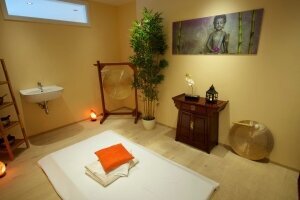 See Hotel Off - Wellnessbereich