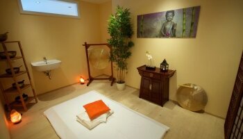 See Hotel Off - Wellnessbereich