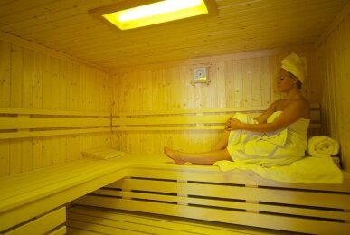 See Hotel Off - Wellnessbereich, Quelle: See Hotel Off 
