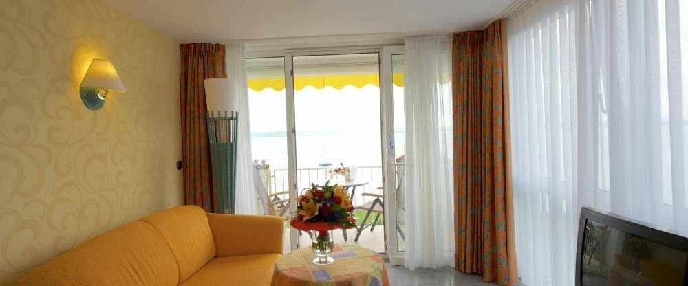 See Hotel Off - Zimmer