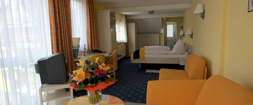 See Hotel Off - Zimmer