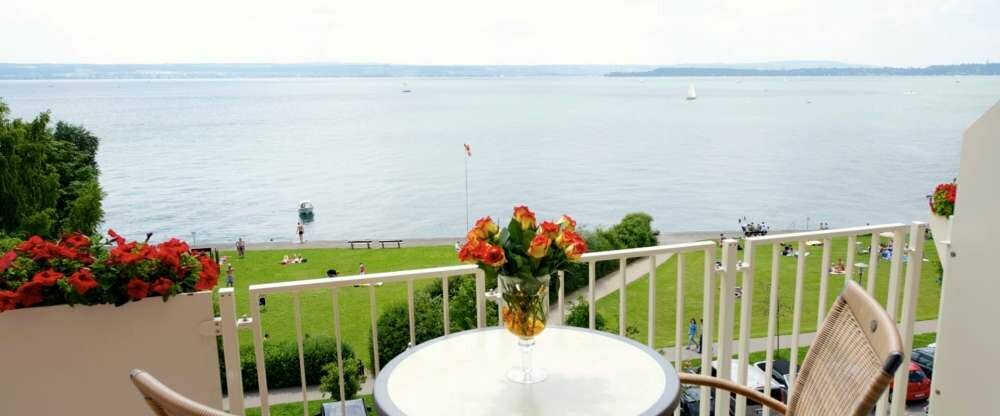 See Hotel Off - Zimmer