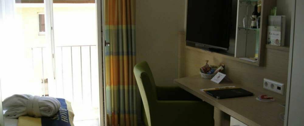 See Hotel Off - Zimmer